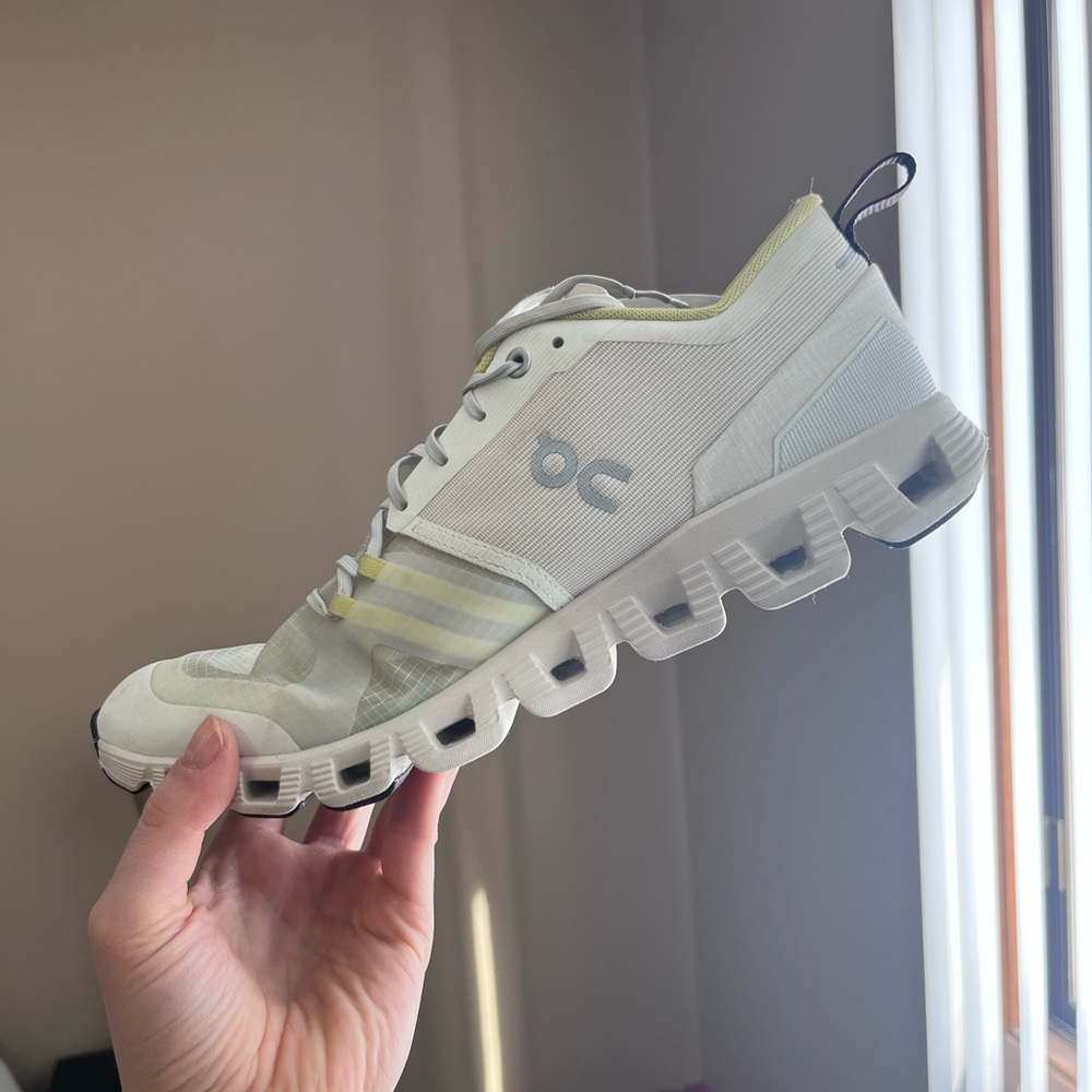On Cloud Shoes Size 9.5
